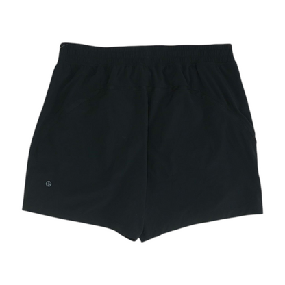 Black Active Shorts
