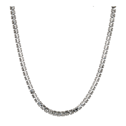Costume Tennis Necklace