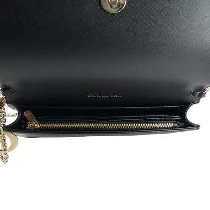 Black Lady Dior Pouch