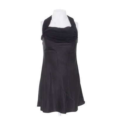 Black Mini Dress