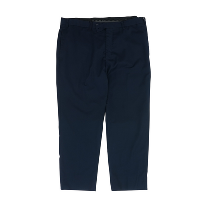 Navy Slim Pants