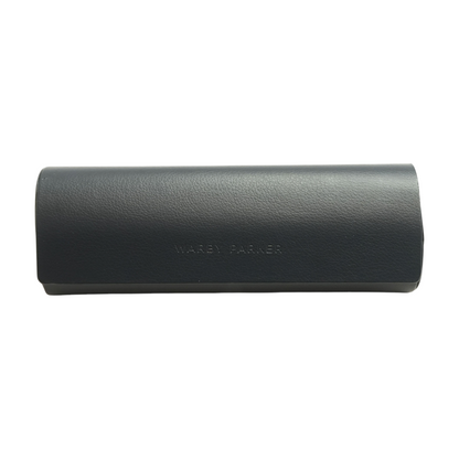 Black Winston W 1100 Square Prescription Eyewear