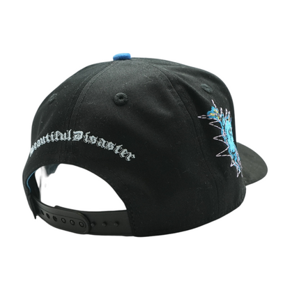 Black Ballcap Hat