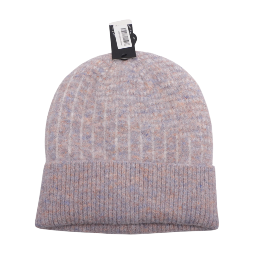 Purple Beanie