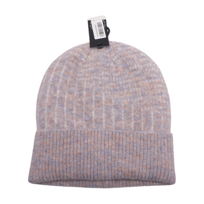 Purple Beanie