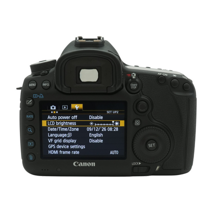 EOS 5D Mark III 22.3 MP DSLR Camera