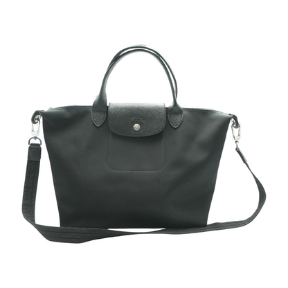 Black Shoulder Bag