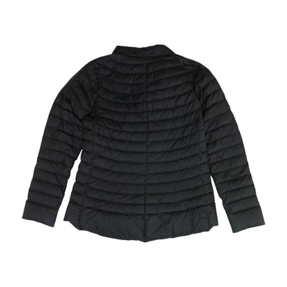 Black Solid Jacket