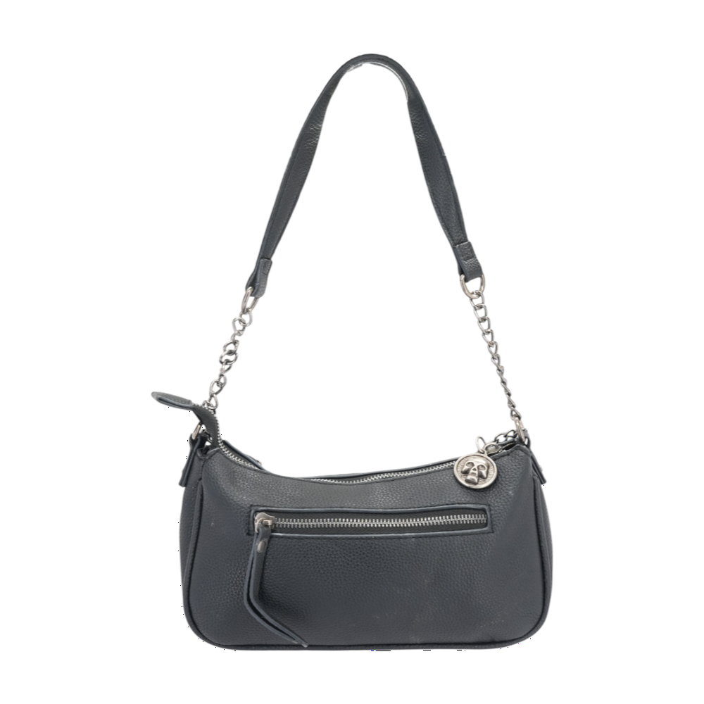 Black Shoulder Bag