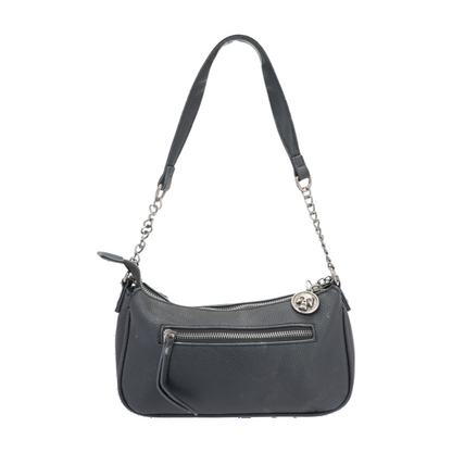Black Shoulder Bag