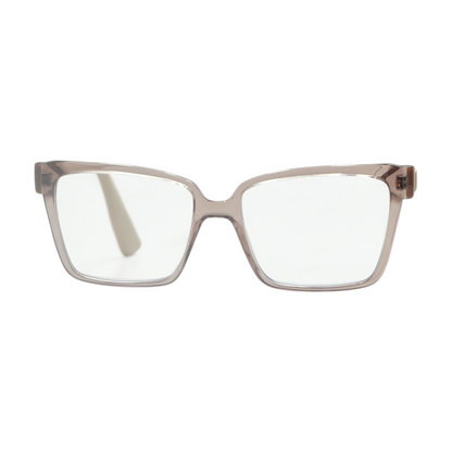 Pink KL6110 Oversized Prescription Eyewear