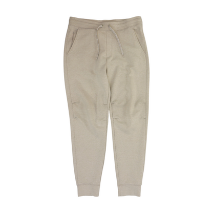 Beige Regular Pants