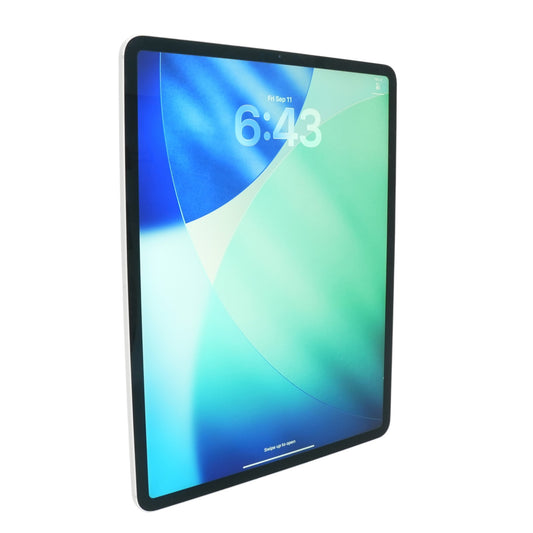 iPad Pro 12.9-inch (4th Gen) 12.9" Silver 4th Gen 128GB Cellular UB RENEWED Tablet