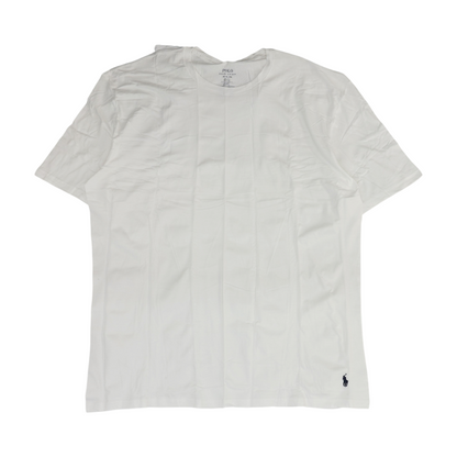 White Big & Tall Solid Undershirt