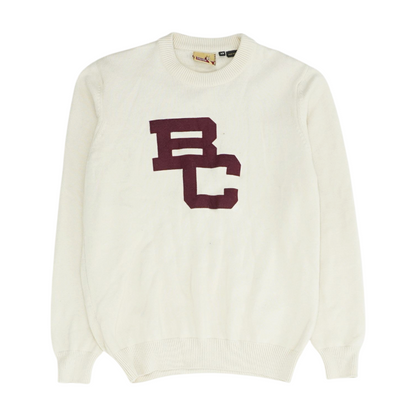 Beige Pullover Sweater