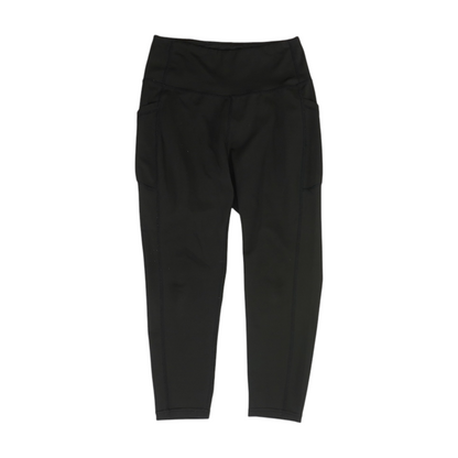 Black Active Leggings