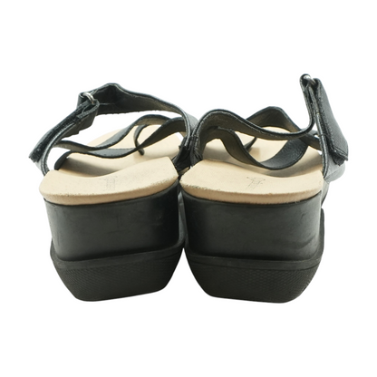 Black Sandals