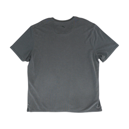 Charcoal Solid T-Shirt