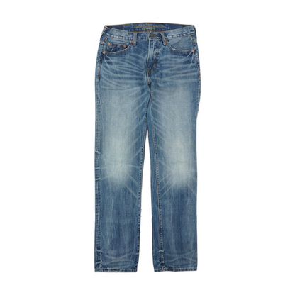 Straight Jeans