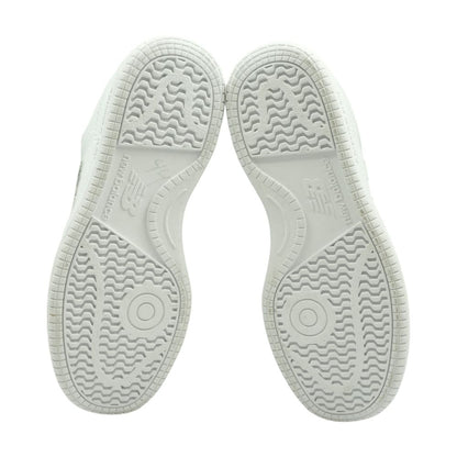 BB80 Court White Low Top Athletic Shoes
