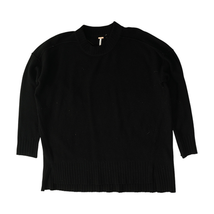 Black Pullover Sweater
