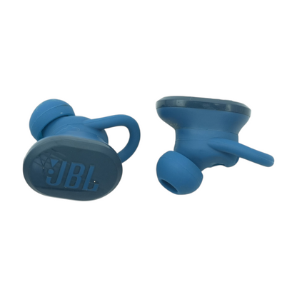 Blue Endurance Race Wireless Earbuds