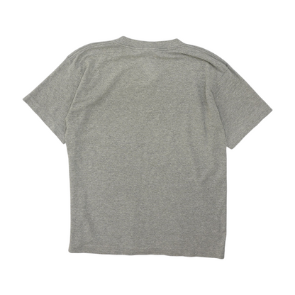 Vintage Gray New York Yankees Solid Active T-Shirt