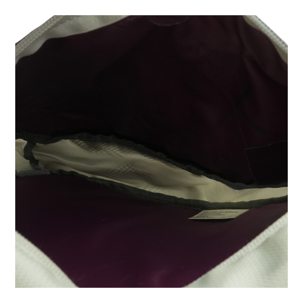 Purple Backpack