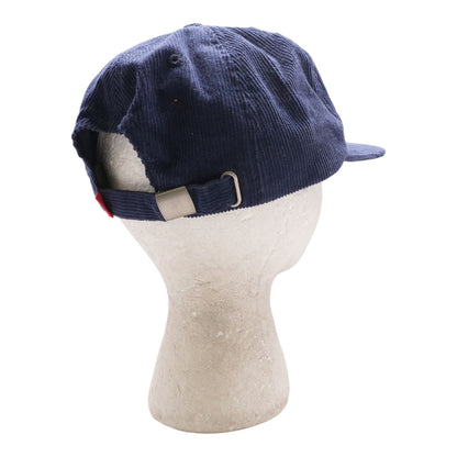 Navy Ballcap Hat
