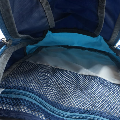 Blue Backpack