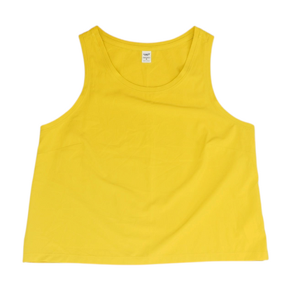 Yellow Active T-Shirt