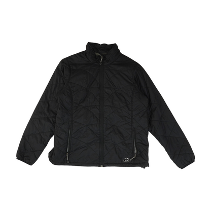 Black Solid Jacket