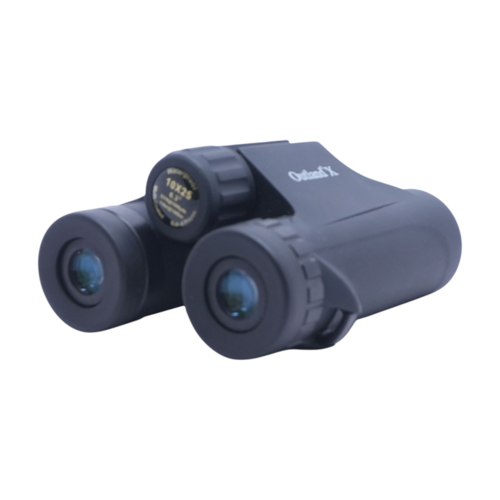 10x25 Waterproof Binoculars