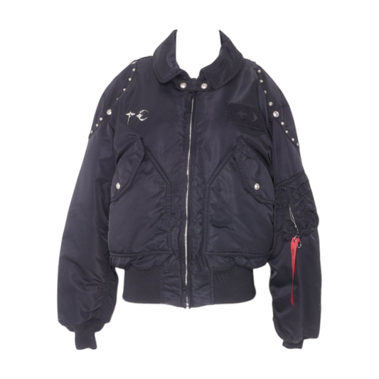 Black x Thug Club CWU 45/P Rivet Button Version