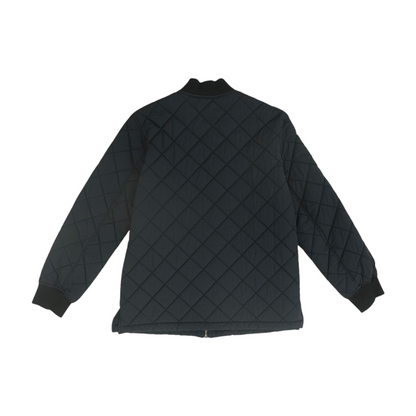 Navy Solid Jacket