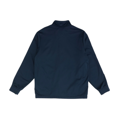Navy Seattle Kraken Solid Active Jacket