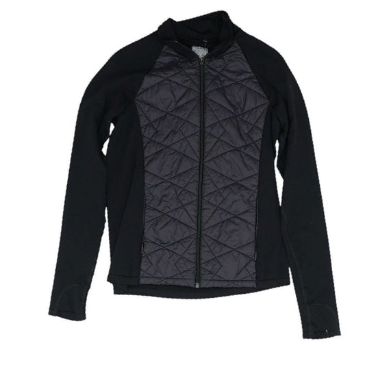 Athleta Black Solid Active Jacket – Image 1