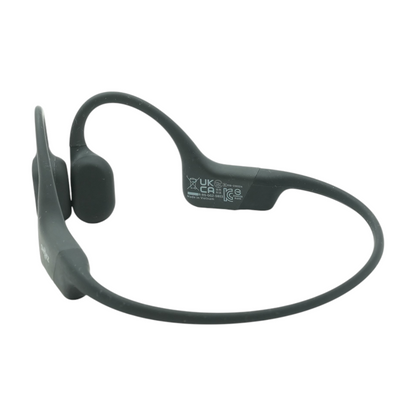 Black OpenRun Headphones