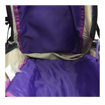 JanSport Black Splatter Multi Pocket Backpack – Image 3
