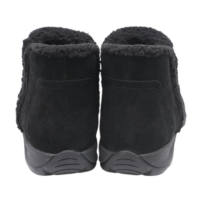 Black Ankle Boots