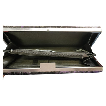 Gray Clutch