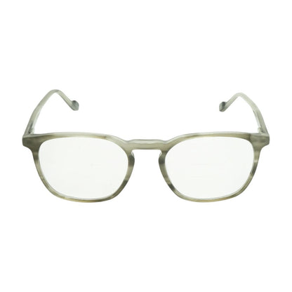 Gray SH-VIN-50 Round Unknown Prescription Eyeglasses