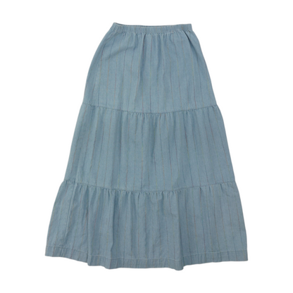 Blue Skirt