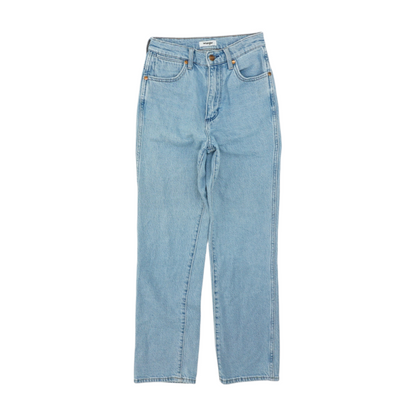 Blue Regular Jeans