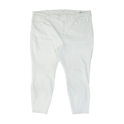 White Plus Skinny Jeans
