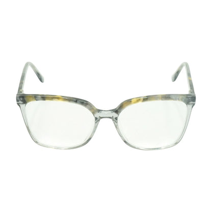 Gray Extra Oversized Unknown Prescription Eyeglasses