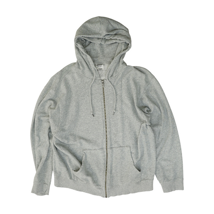 Gray Solid Jacket