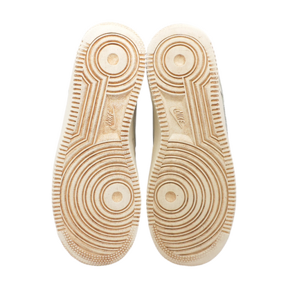 Air Force 1 '07 LV8 Fossil Low-Top Athletic Shoes