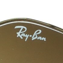 Gold JACK Round Sunglasses