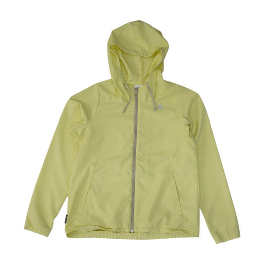 Yellow Active Jacket